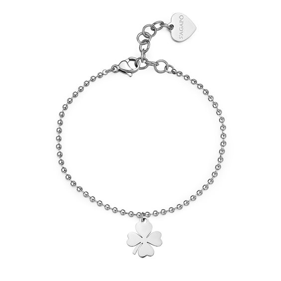 Armband Sagapo Dame in Stahl SSM015 - SSM015